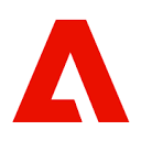 A favicon of Adobe Illustrator