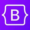 A favicon of Bootstrap Icons