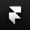 A favicon of Framer