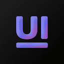 A favicon of Uiverse