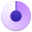 A favicon of Blank